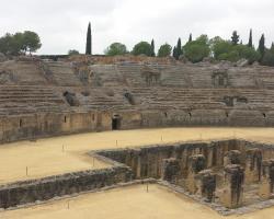 Fietstour naar Italica