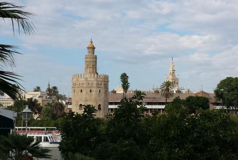 Welkom in Sevilla en Triana! Welkom in Sevilla en Triana!